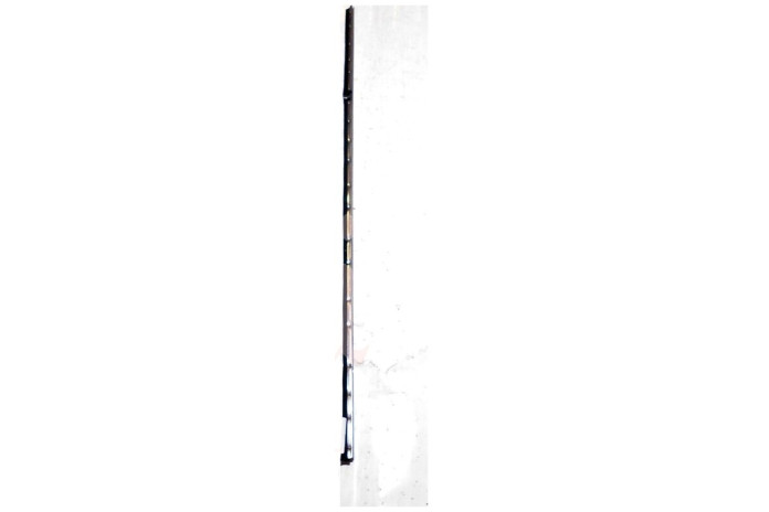 CORNICE RASCHIAVETRO ESTERNO PORTA (COMPLETA CROMATA)