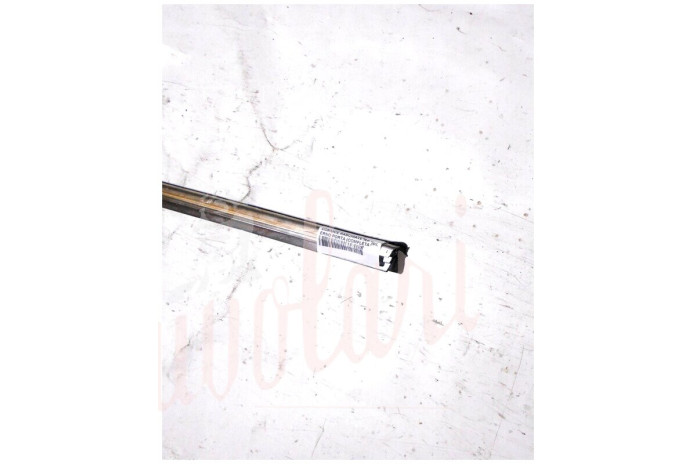 CORNICE RASCHIAVETRO INTERNO PORTA (COMPLETA CROMATA)