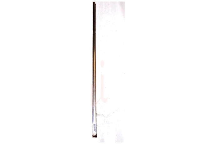 CORNICE RASCHIAVETRO INTERNO PORTA (COMPLETA CROMATA)