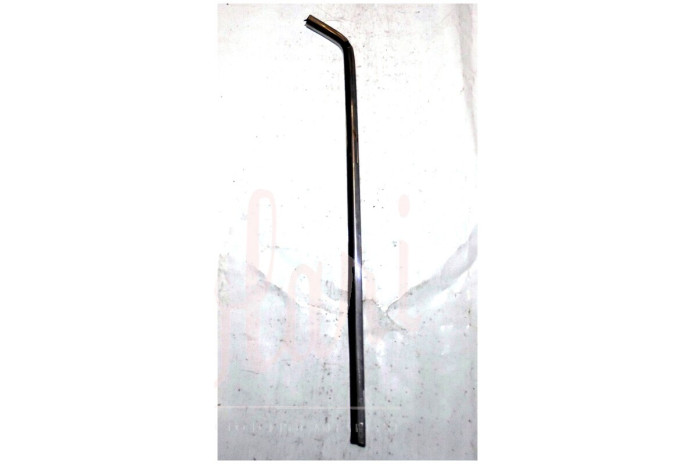 CORNICE RASCHIAVETRO ESTERNO POSTERIORE (COMPLETA CROMATA)