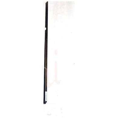 CORNICE RASCHIAVETRO ESTERNO PORTA ANTERIORE (COMPLETA)