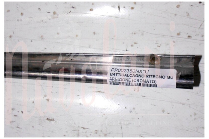 BATTICALCAGNO RITEGNO GUARNIZIONE (CROMATO)