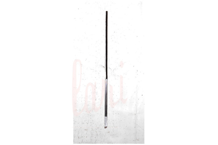 CORNICE RASCHIAVETRO EST SX-INT DX PORTA ANTERIORE (COMPLETA)