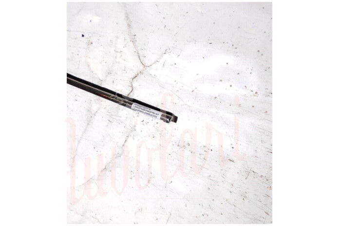 CORNICE RASCHIAVETRO INTERNO PORTA (COMPLETA DI SPAZZOLINO)