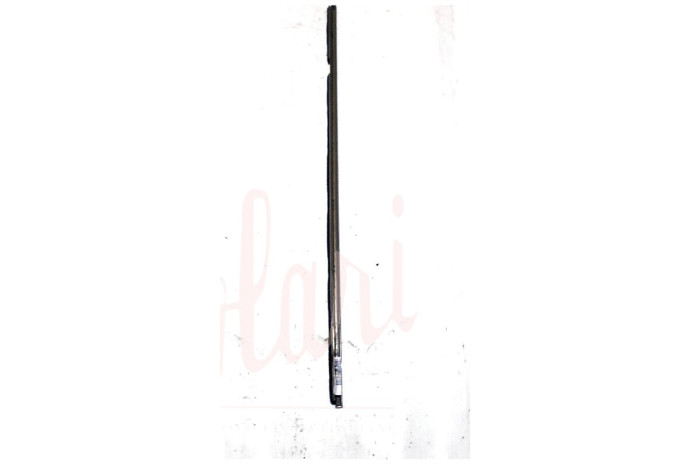 CORNICE RASCHIAVETRO INTERNO PORTA (COMPLETA DI SPAZZOLINO)