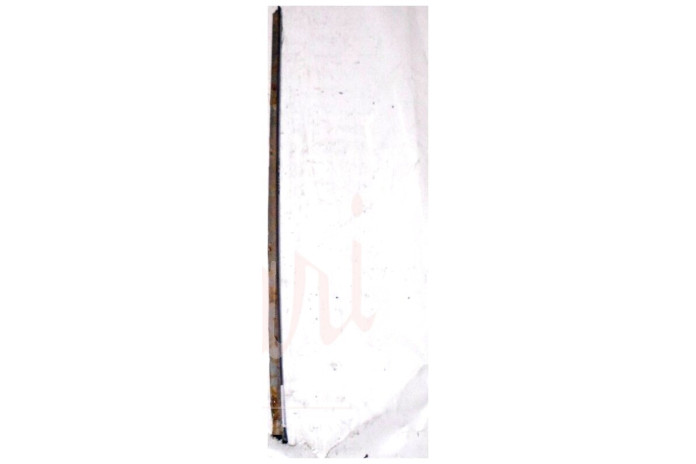 CORNICE RASCHIAVETRO INTERNO PORTA (COMPLETA DI SPAZZOLINO)