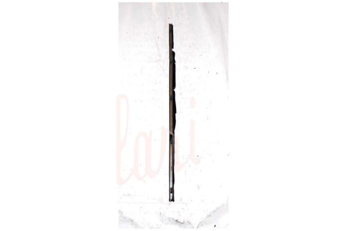 CORNICE RASCHIAVETRO INTERNO PORTA (COMPLETA DI SPAZZOLINO)