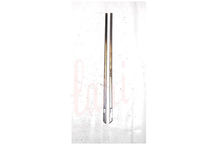 COPPIA CORNICE RASCHIAVETRO ESTERNO PORTA ANTERIORE (Cent 88.3)