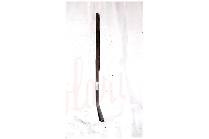 CORNICE RASCHIAVETRO ESTERNO PORTA POSTERIORE (COMPLETA)