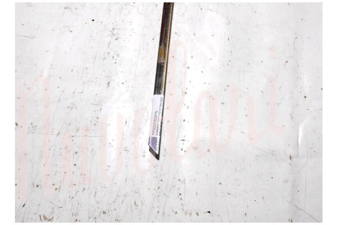 CORNICE RASCHIAVETRO ESTERNO PORTA ANTERIORE (Cent 88.3)