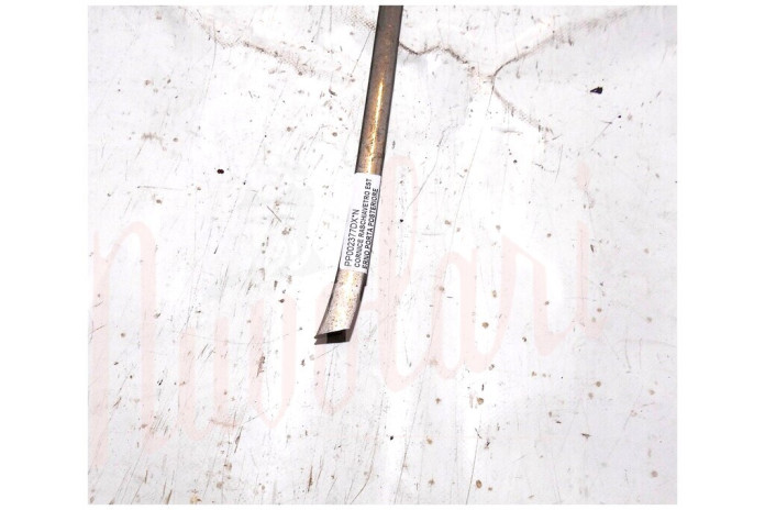 CORNICE RASCHIAVETRO ESTERNO PORTA POSTERIORE