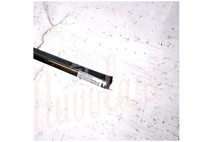 CORNICE RASCHIAVETRO ESTERNO PORTA (COMPLETA ORIGINALE)