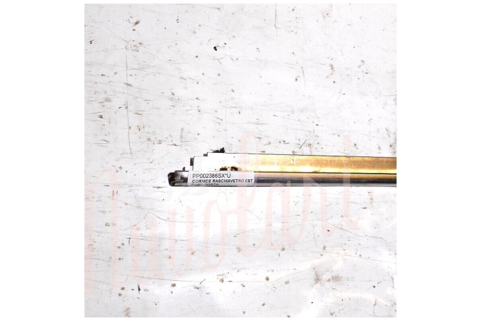 CORNICE RASCHIAVETRO ESTERNO PORTA