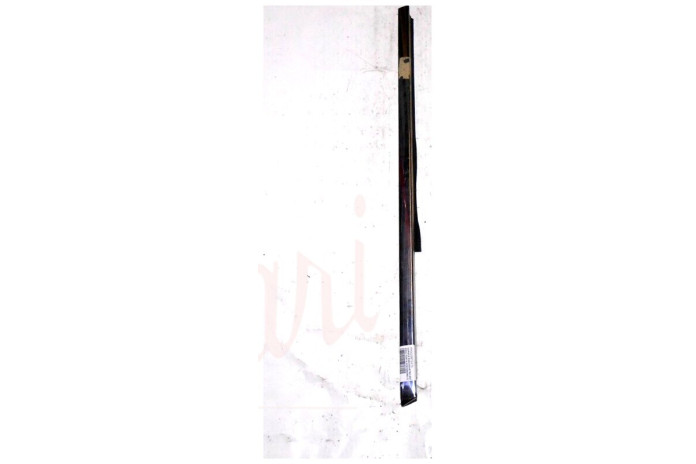 CORNICE RASCHIAVETRO ESTERNO PORTA POSTERIORE (COMPLETA)