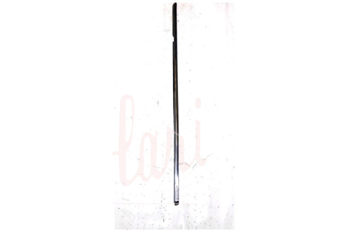 CORNICE RASCHIAVETRO INTERNO PORTA (COMPLETA DI SPAZZOLINO)