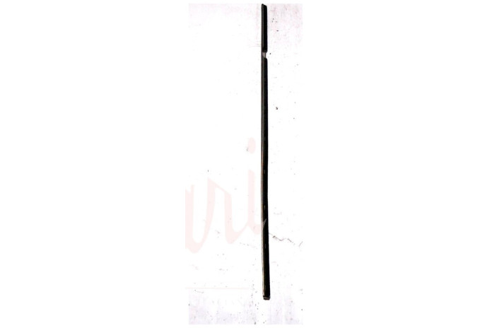 CORNICE RASCHIAVETRO INTERNO PORTA (COMPLETA DI SPAZZOLINO)