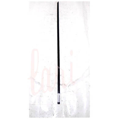 CORNICE RASCHIAVETRO ESTERNO PORTA (PLASTICA Cent 92.5)