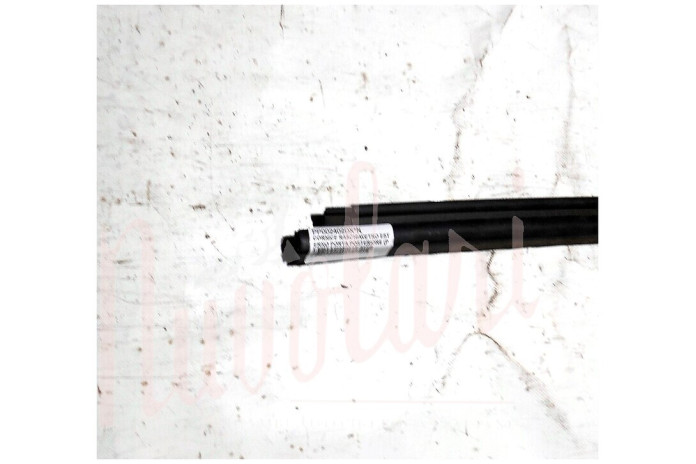 CORNICE RASCHIAVETRO ESTERNO PORTA POST (COMPLETA PLASTICA)