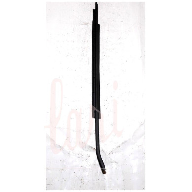 CORNICE RASCHIAVETRO ESTERNO PORTA POST (COMPLETA PLASTICA)