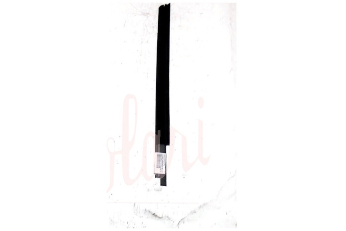 CORNICE RASCHIAVETRO EST PORTA POST (COMPLETA PLASTICA Cm 52.5)