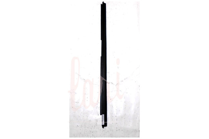 CORNICE RASCHIAVETRO INTERNO PORTA (COMPLETA PLASTICA)