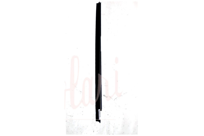 CORNICE RASCHIAVETRO INTERNO PORTA (COMPLETA PLASTICA)