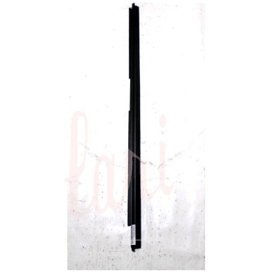 CORNICE RASCHIAVETRO INTERNO PORTA (COMPLETA PLASTICA)