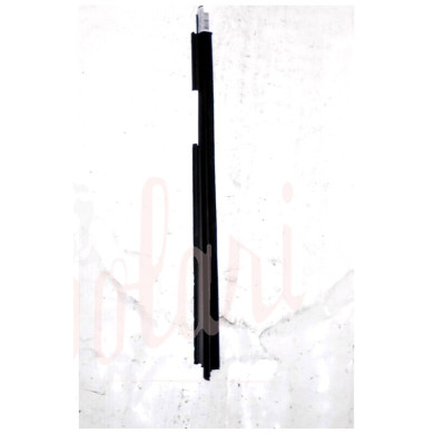 CORNICE RASCHIAVETRO INTERNO PORTA POST (COMPLETA PLASTICA)