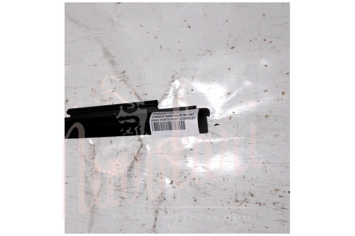 CORNICE RASCHIAVETRO INTERNO PORTA POST (COMPLETA PLASTICA)
