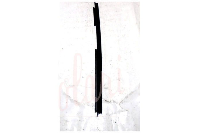 CORNICE RASCHIAVETRO ESTERNO PORTA POST (COMPLETA PLASTICA)