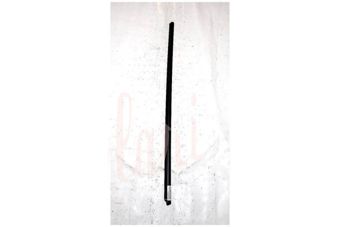 CORNICE RASCHIAVETRO ESTERNO PORTA (COMPLETA PLASTTCA Cent 95)