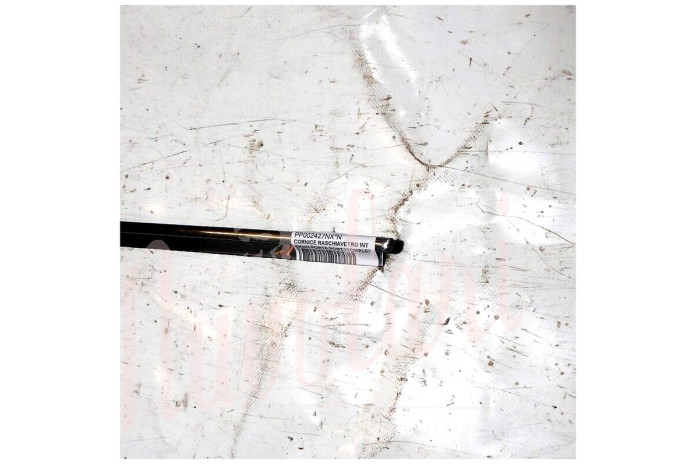 CORNICE RASCHIAVETRO INTERNO PORTA POSTERIORE (COMPLETA)