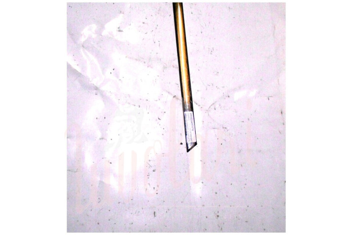 CORNICE RASCHIAVETRO ESTERNO PORTA ANT (COMPLETA Cent 71.5)