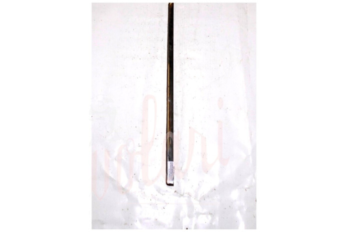 CORNICE RASCHIAVETRO ESTERNO PORTA POST (COMPLETA Cent 67,5)