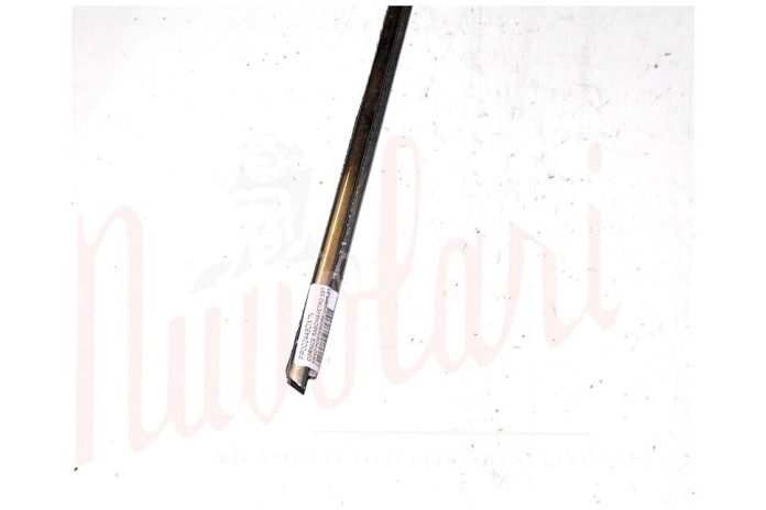 CORNICE RASCHIAVETRO ESTERNO PORTA POST (COMPLETA Cent 71.5)