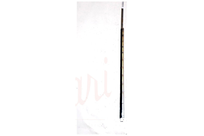 CORNICE RASCHIAVETRO ESTERNO PORTA POSTERIORE (COMPLETA Cent 76)