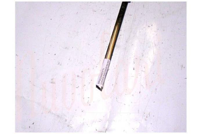 CORNICE RASCHIAVETRO ESTERNO PORTA POSTERIORE (COMPLETA Cent 76)