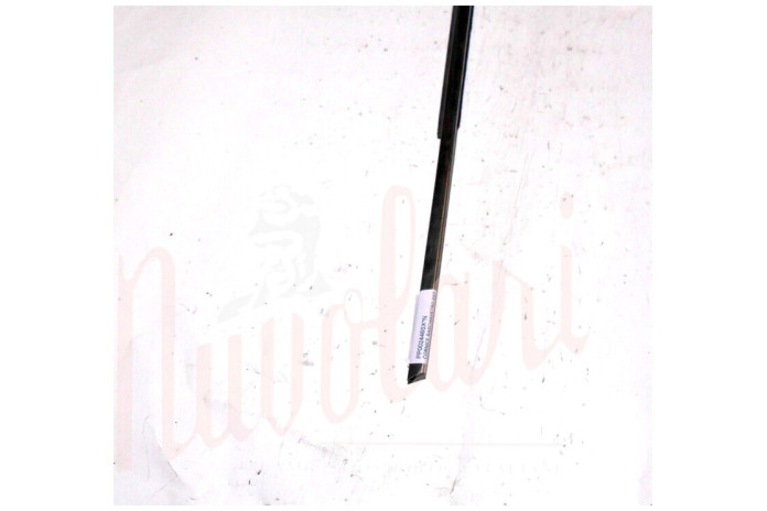 CORNICE RASCHIAVETRO ESTERNO PORTA POSTERIORE (COMPLETA Cent 76)