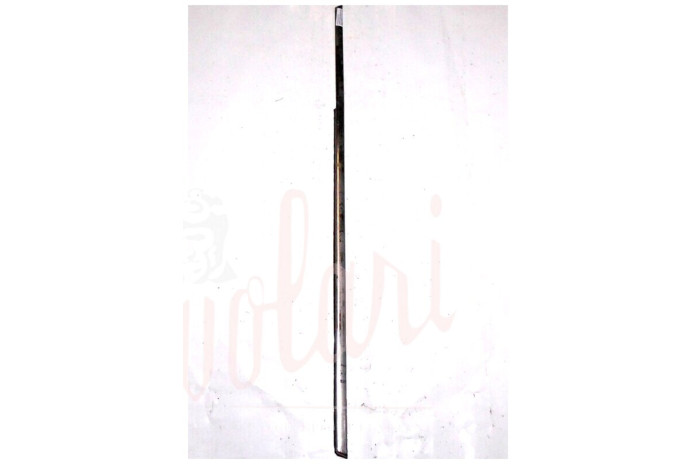 CORNICE RASCHIAVETRO ESTERNO PORTA (COMPLETA USATA BUONA)