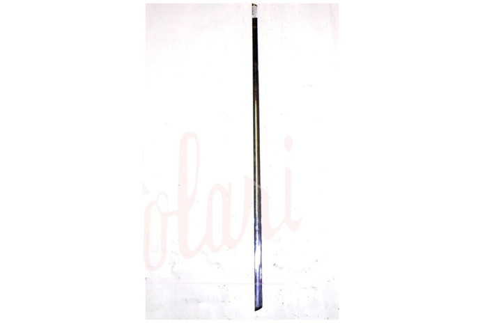 CORNICE RASCHIAVETRO ESTERNO PORTA (COMPLETA USATA BUONA)
