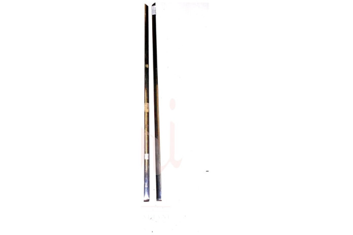 COPPIA CORNICE RASCHIAVETRO ESTERNO PORTA