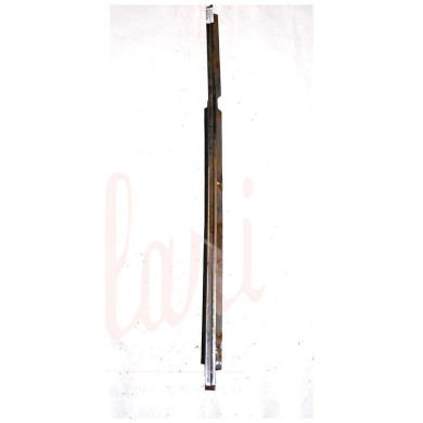 CORNICE RASCHIAVETRO ESTERNO PORTA (COMPLETA)