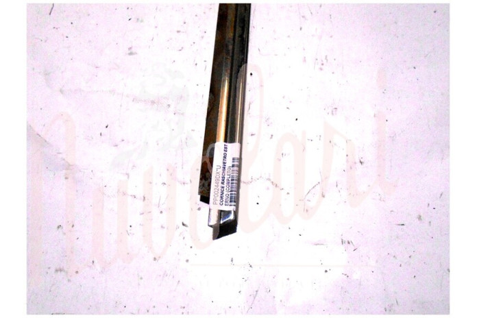 CORNICE RASCHIAVETRO ESTERNO PORTA (COMPLETA)