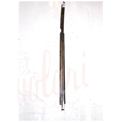 CORNICE RASCHIAVETRO ESTERNO PORTA (COMPLETA)