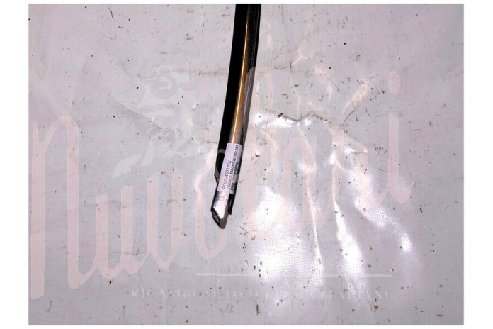 CORNICE RASCHIAVETRO ESTERNO PORTA (COMPLETA)