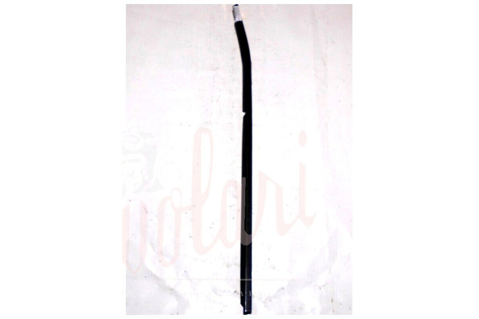 CORNICE RASCHIAVETRO ESTERNO PORTA (COMPLETA)