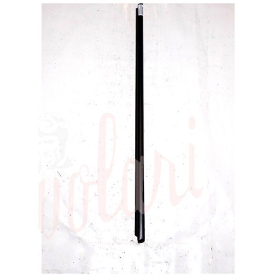 CORNICE RASCHIAVETRO ESTERNO PORTA (COMPLETA PLASTICA Cent 90.5)