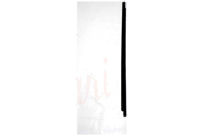 CORNICE RASCHIAVETRO ESTERNO PORTA (COMPLETA PLASTICA Cent 90.5)