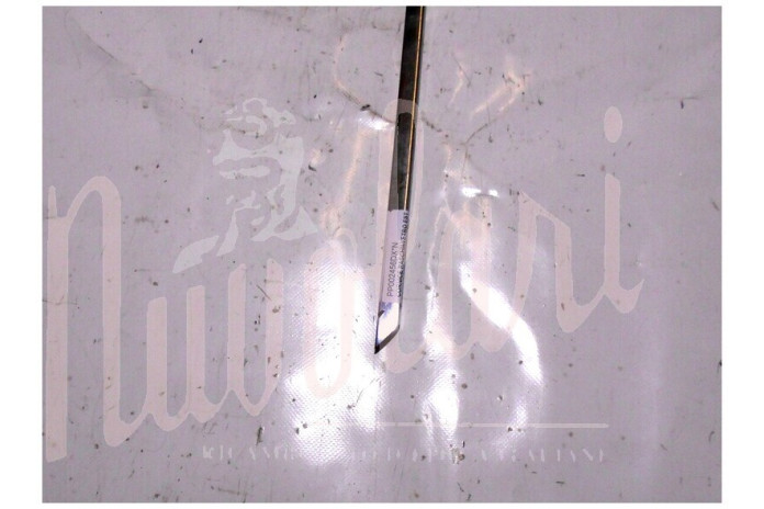 CORNICE RASCHIAVETRO ESTERNO PORTA (COMPLETA)