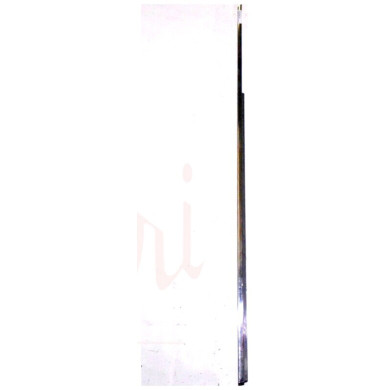 CORNICE RASCHIAVETRO ESTERNO PORTA (COMPLETA)